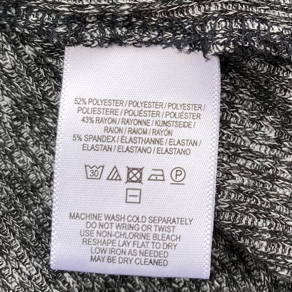 Anthropologie Postmark Ribbed Turtleneck Tank - Picture 5 of 10